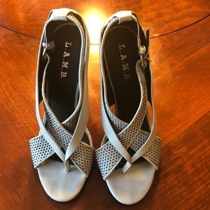 L.A.M.B size 10 heels